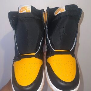 Jordan 1s Taxi’s